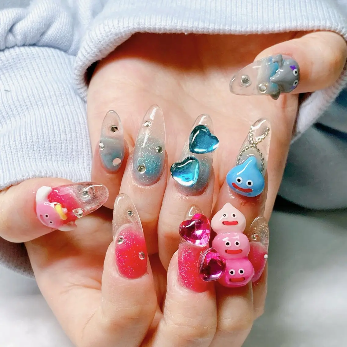 ネイル PLANET nailのネイルデザイン