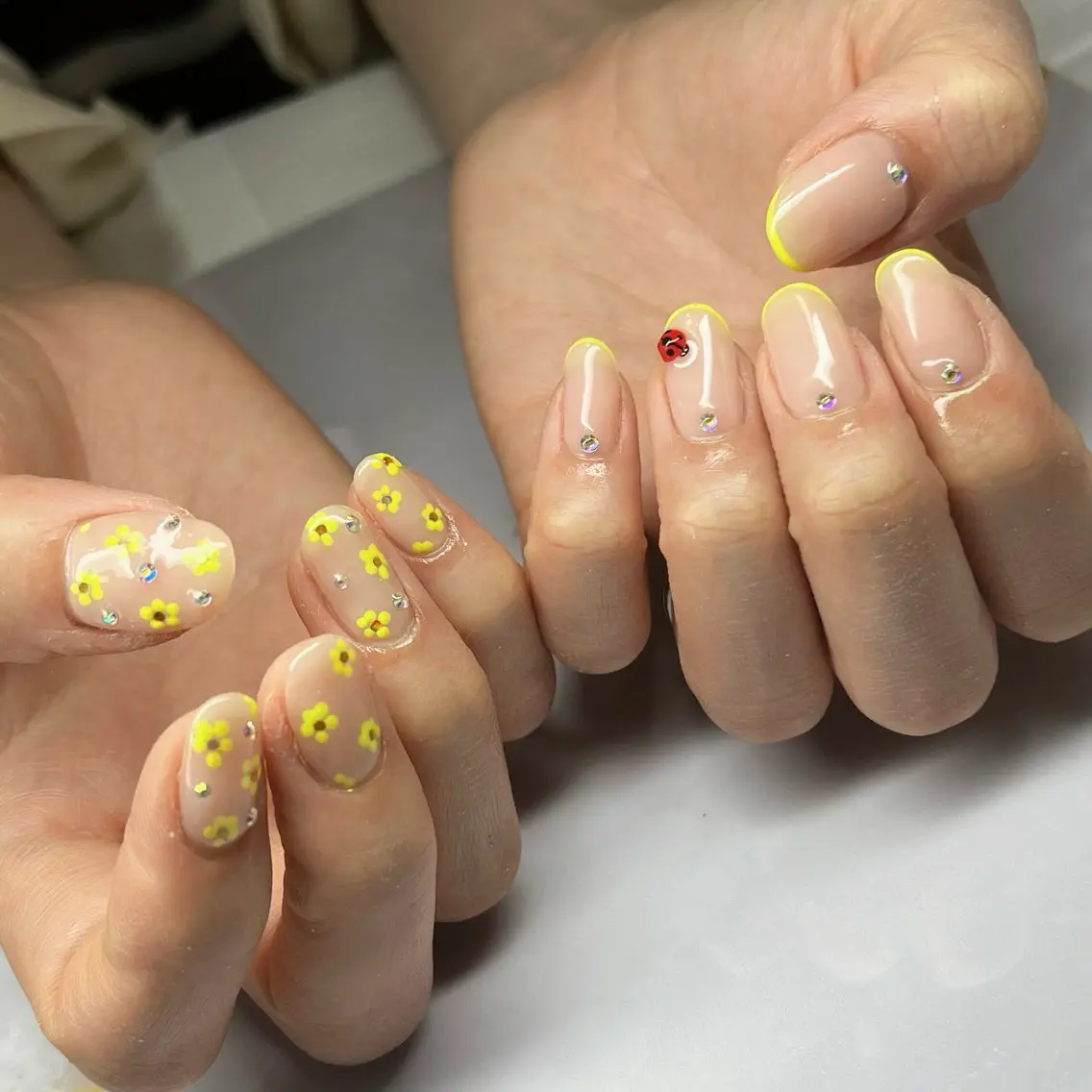 ネイル Dia Nail AKIのネイルデザイン