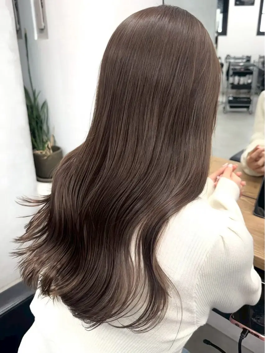 カラー KILLA✁ ᴍɪᴊᴜꜱᴀ🐝のヘアスタイル