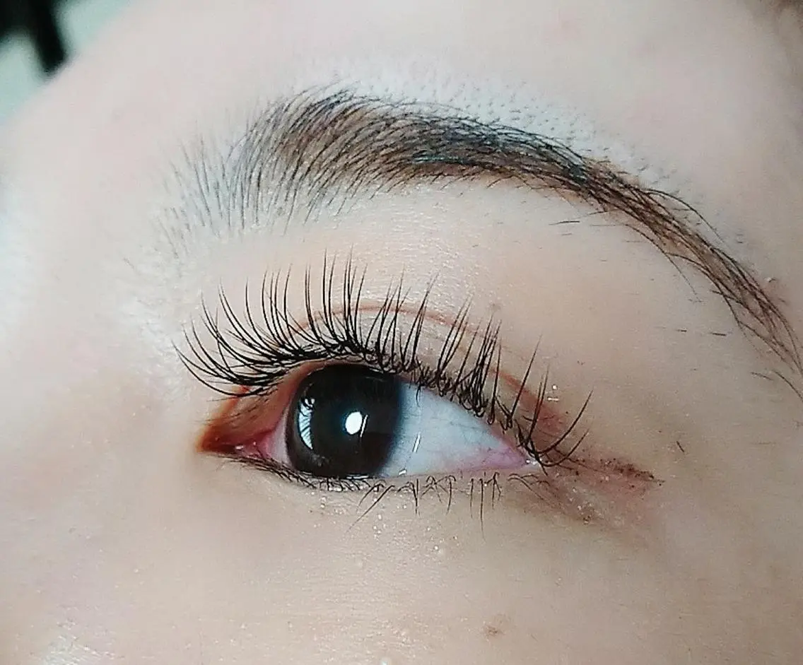 マツエク・マツパ EyeLash salon Le'aのマツエク・マツパデザイン