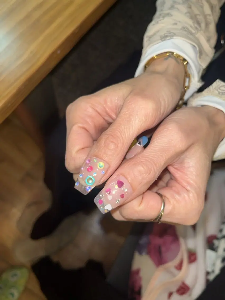 ネイル yukina nailのネイルデザイン