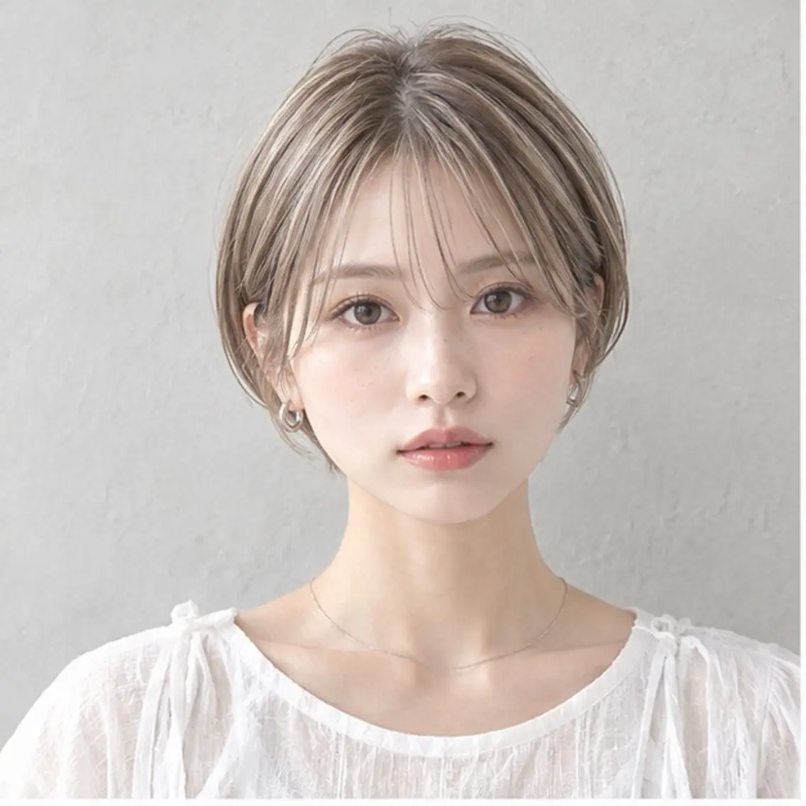 ショート 菅原 大佑のヘアスタイル