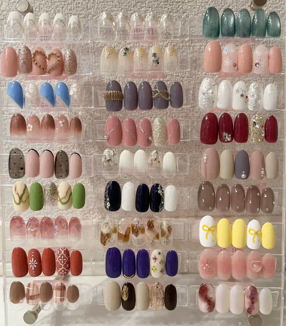 ネイル ハンドネイル yu_.nail yuのネイルデザイン