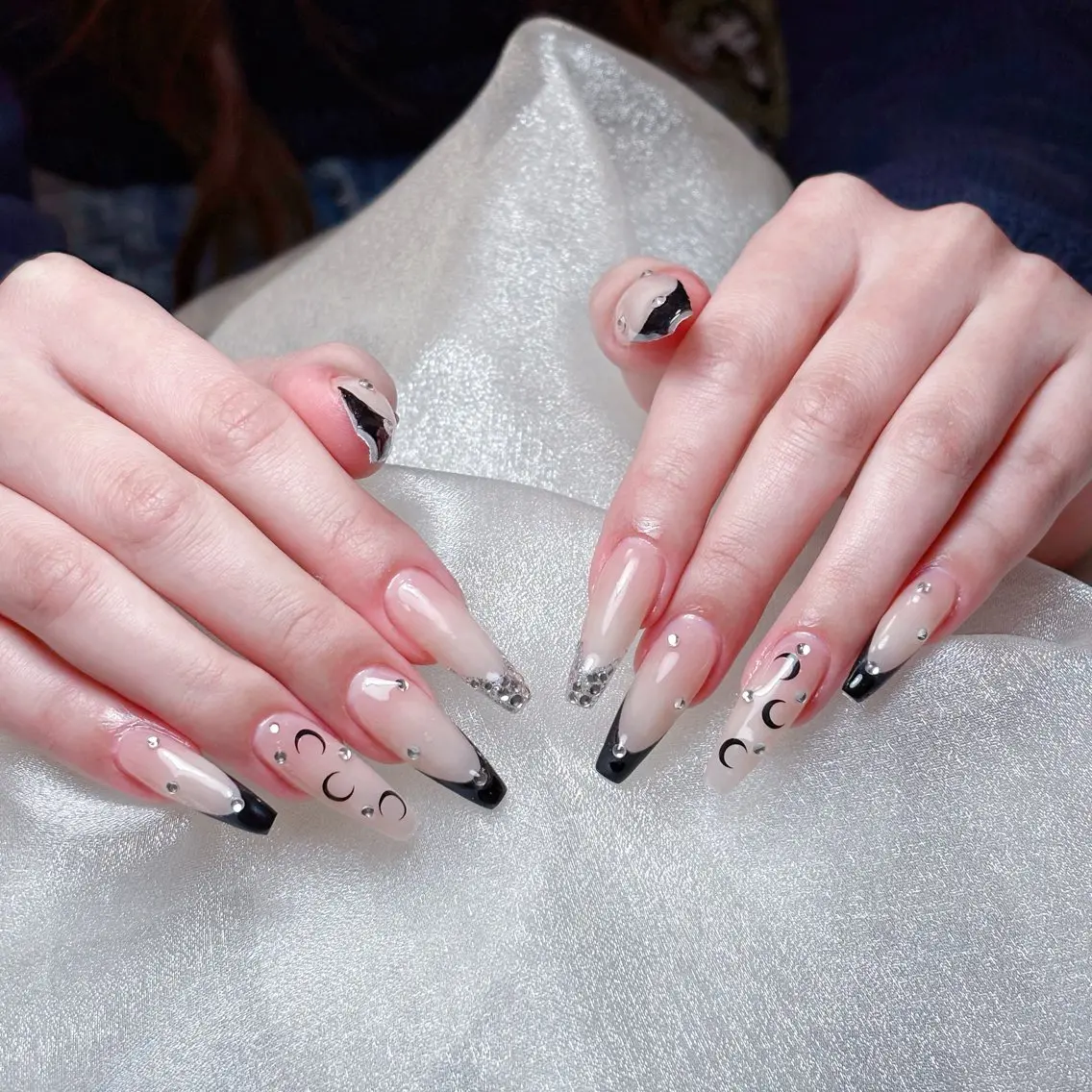 ネイル ネイル👑クイーンズ NailQueensのネイルデザイン