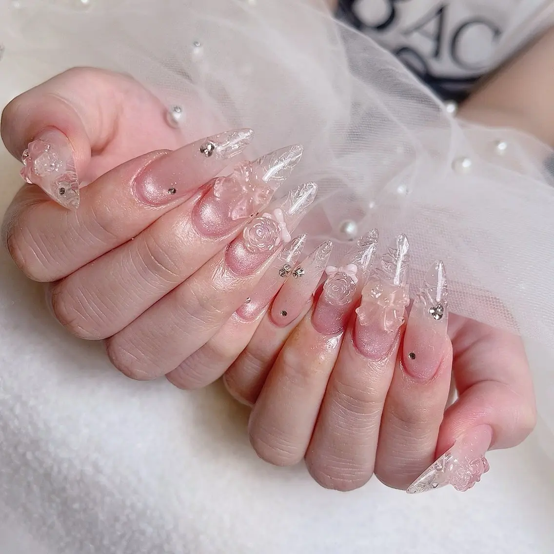 ネイル ハンドネイル Chiin Nailのネイルデザイン