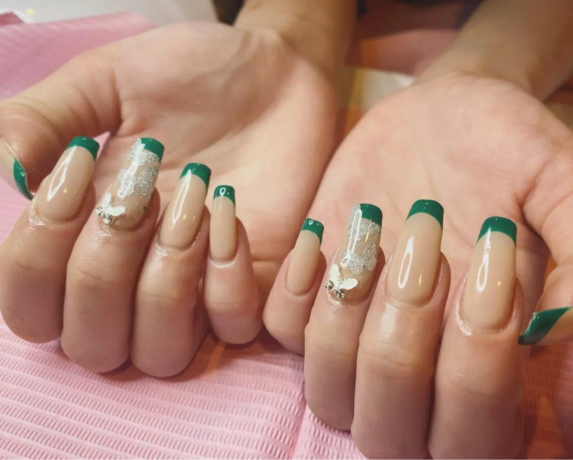 ネイル ハンドネイル nailist nanaのネイルデザイン