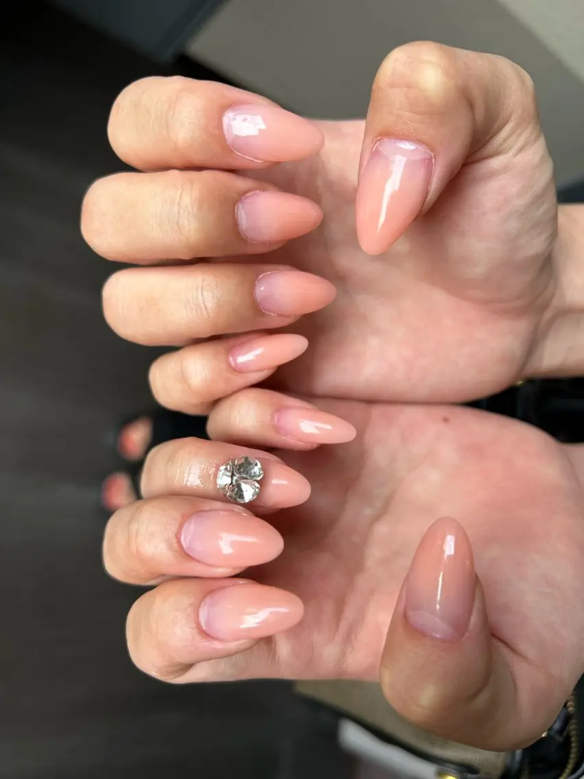 ネイル ハンドネイル ✴︎ Delightのネイルデザイン