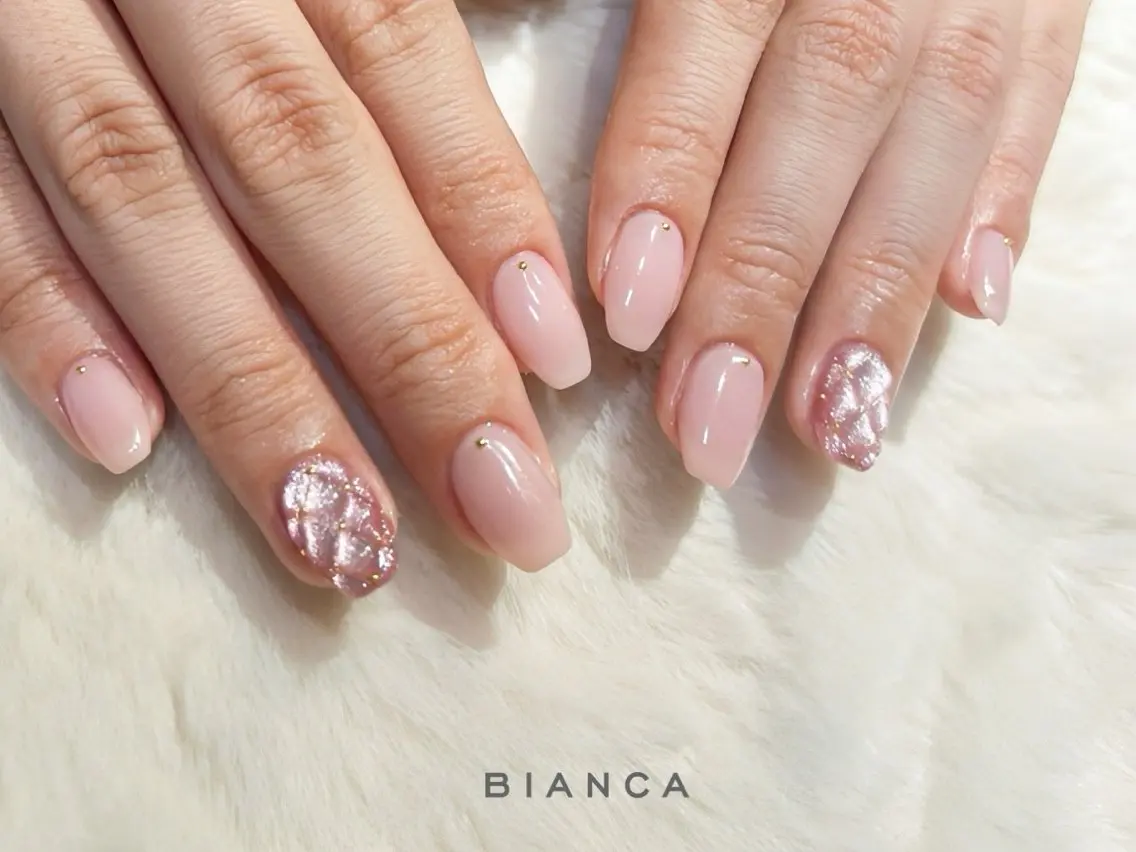 ネイル Bianca 小岩 manatsu🌻のネイルデザイン