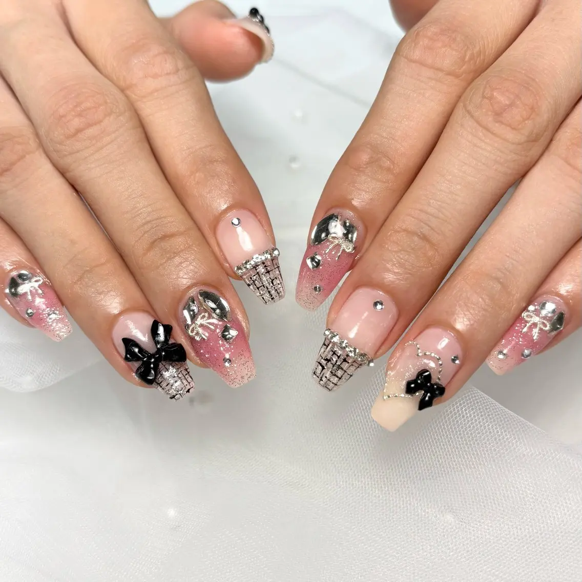 ネイル ハンドネイル Nail salon Lakiのネイルデザイン