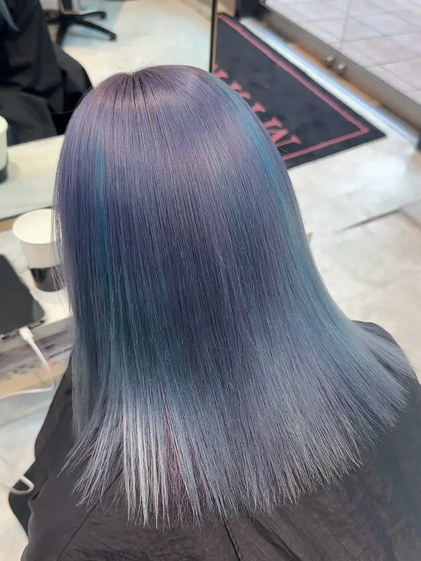 【🧞♂️✨最強補修ケア✨🧞♀️】ケラチントリートメント3stepの写真