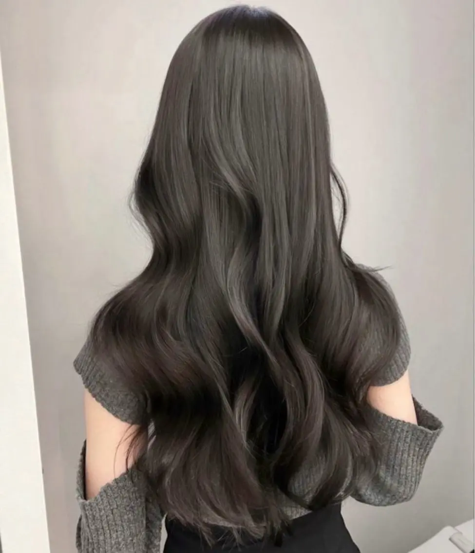 ロング 韓国ヘアーサロン MARIA🐈‍⬛のヘアスタイル