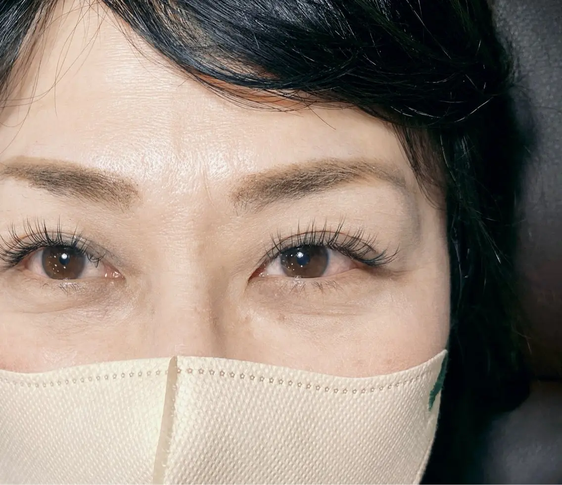 マツエク・マツパ TIAM nail&eye🌿のマツエク・マツパデザイン