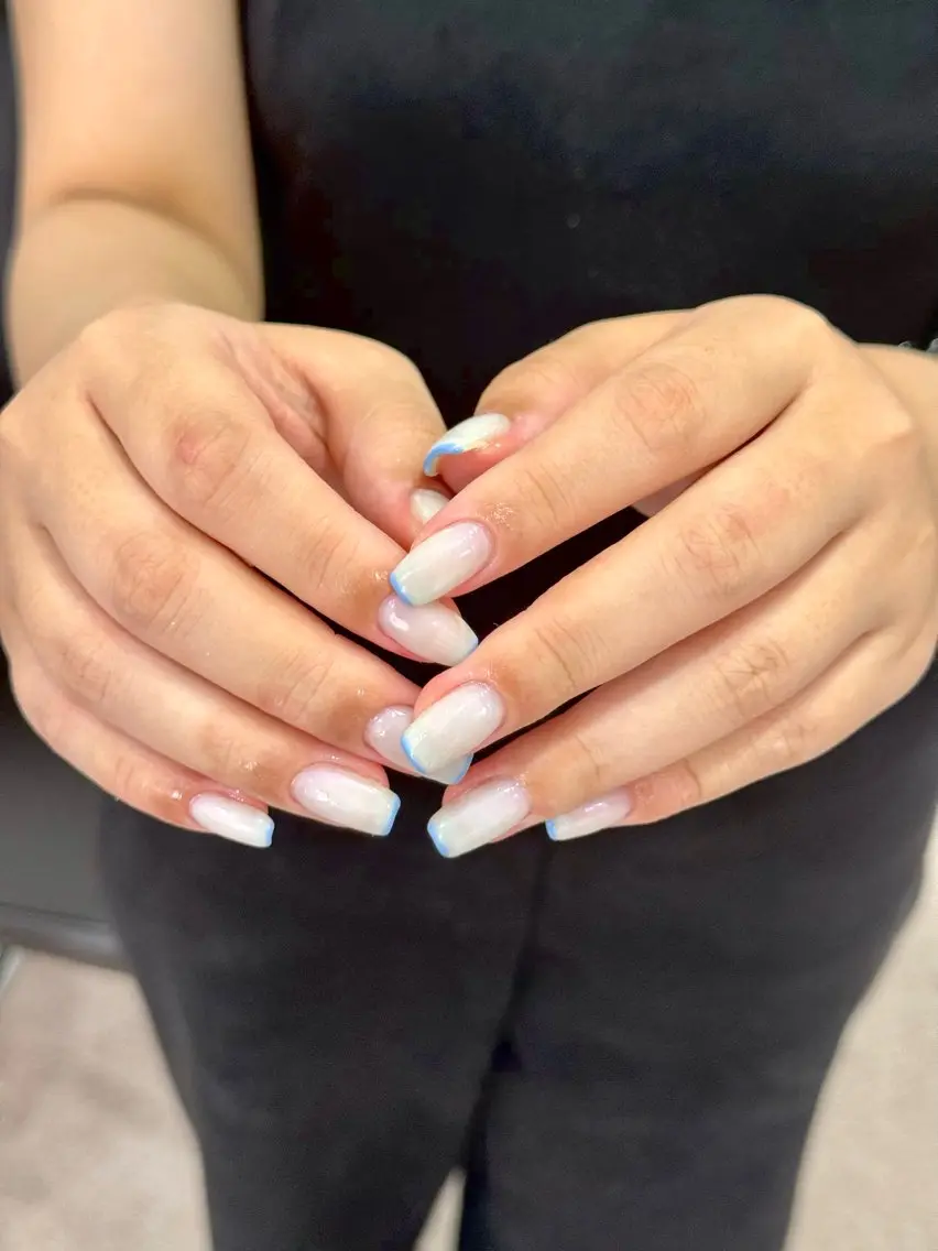 ネイル ハンドネイル Nail salon K momoのネイルデザイン