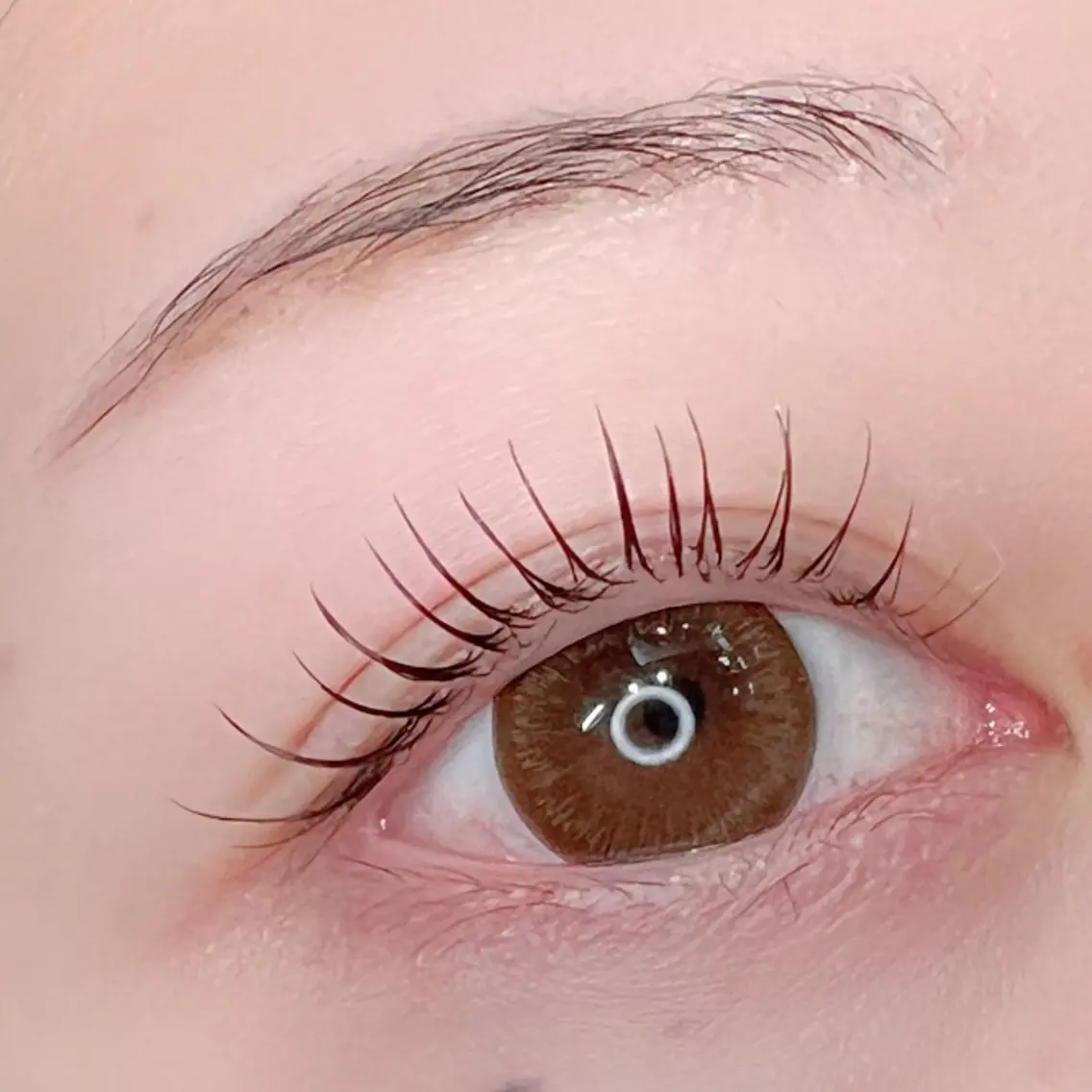 マツエク・マツパ 一重×まつ毛パーマ Eye lashのマツエク・マツパデザイン