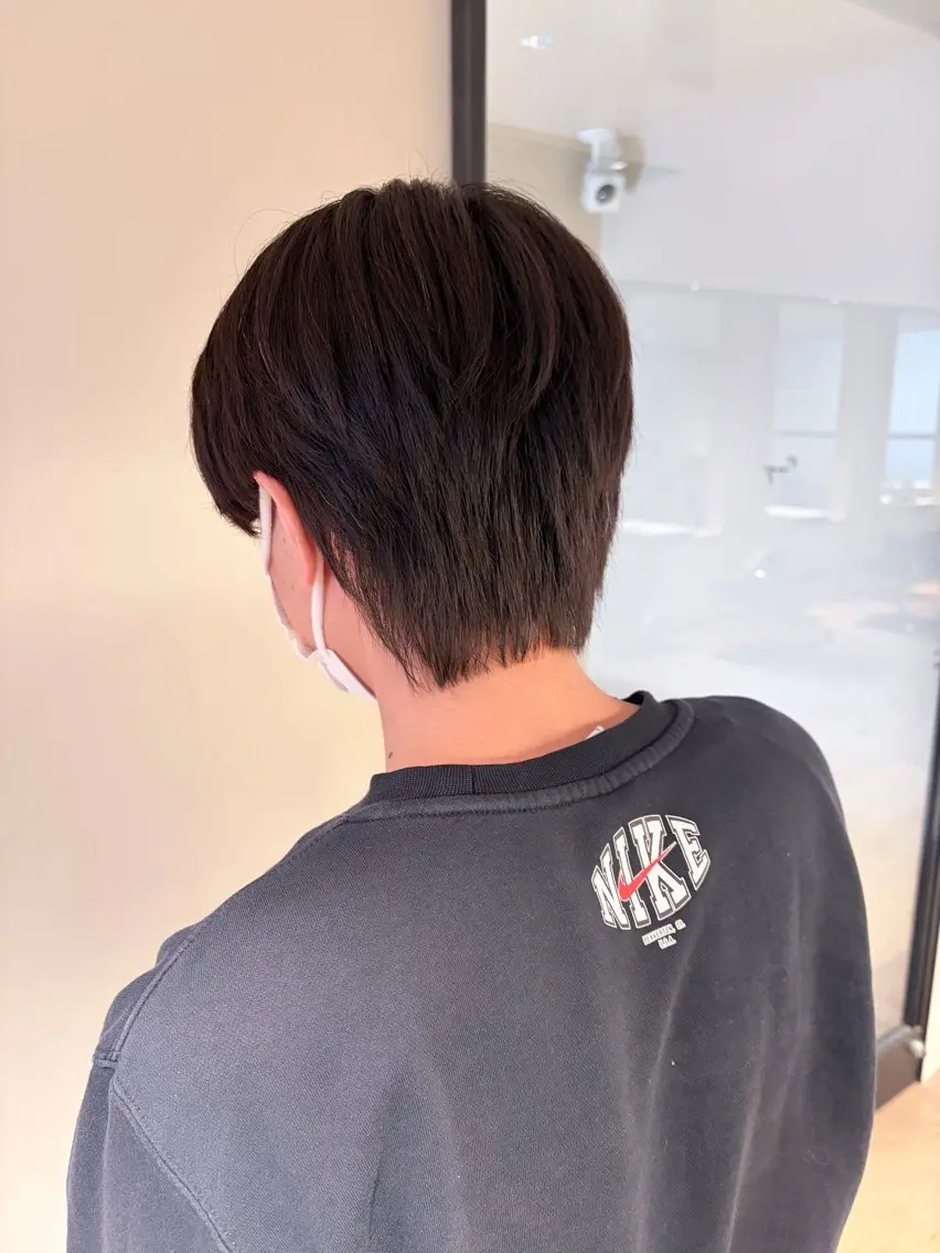 メンズカットモデル✂️の写真