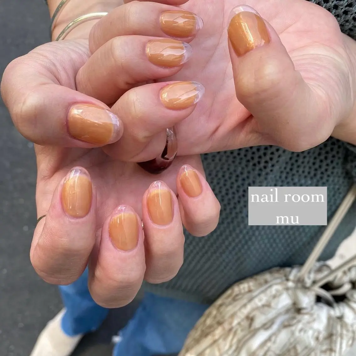 ネイル ハンドネイル nail room muのネイルデザイン