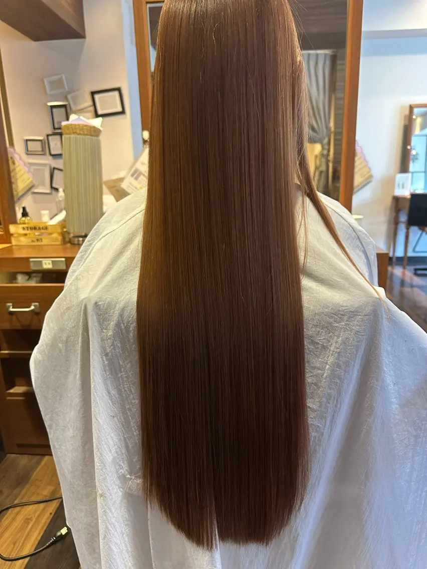 ロング トリートメント ◆◇◆ナカハマ アキト◆◇◆のヘアスタイル