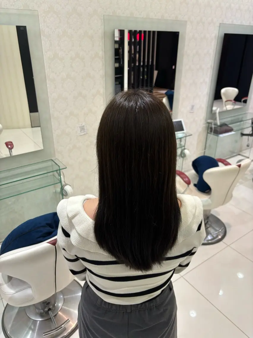 カラー EARTH 🐢 鈴木優大 🐢のヘアスタイル