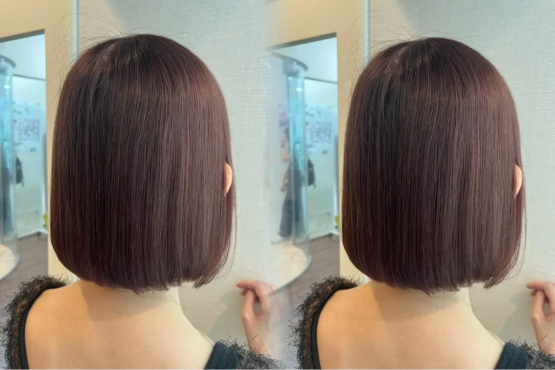 ショート 宮脇 蒔音のヘアスタイル