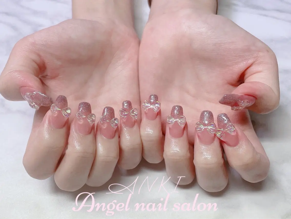 ネイル ハンドネイル ハンドケア Angel nail salonのネイルデザイン