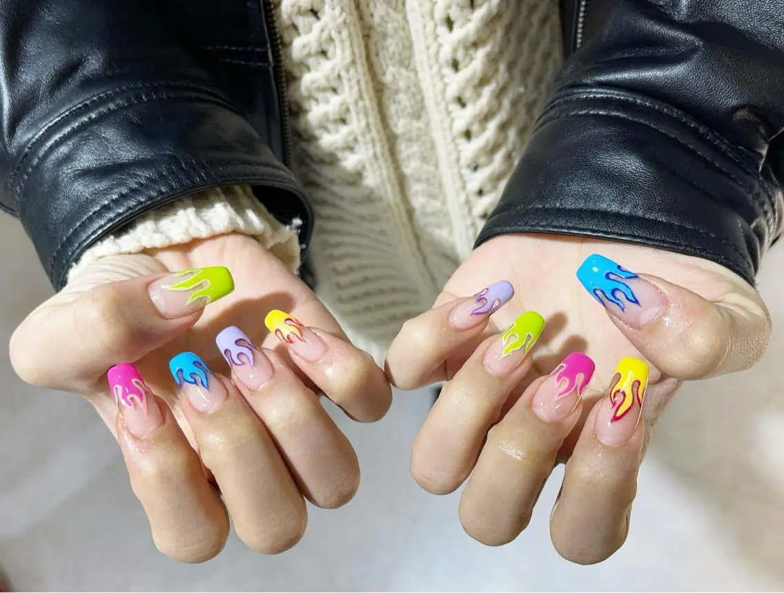 ネイル Umi nail& eyelashのネイルデザイン