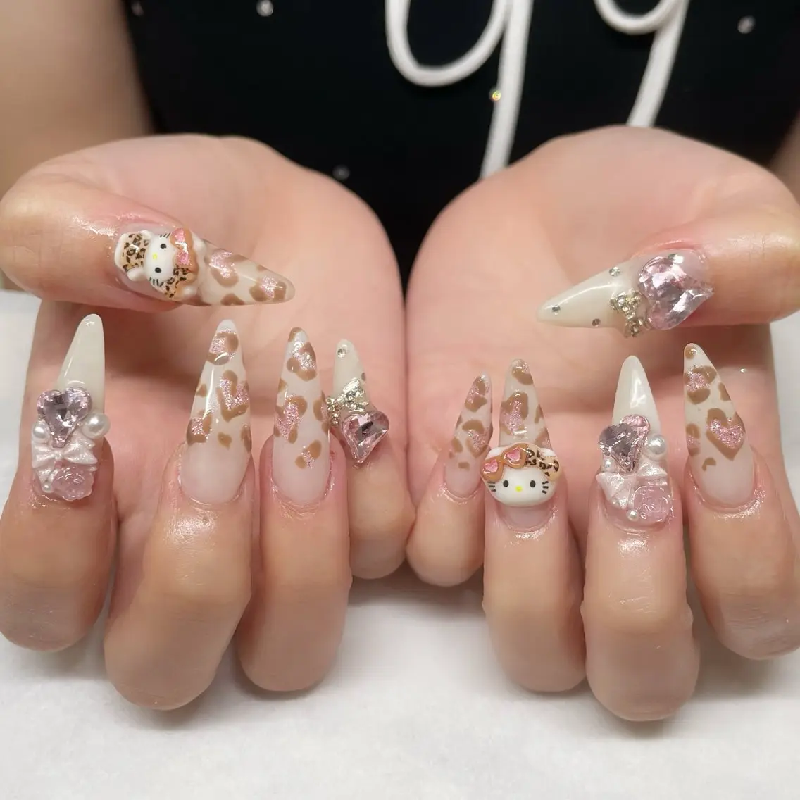 ネイル ハンドネイル saki. mのネイルデザイン