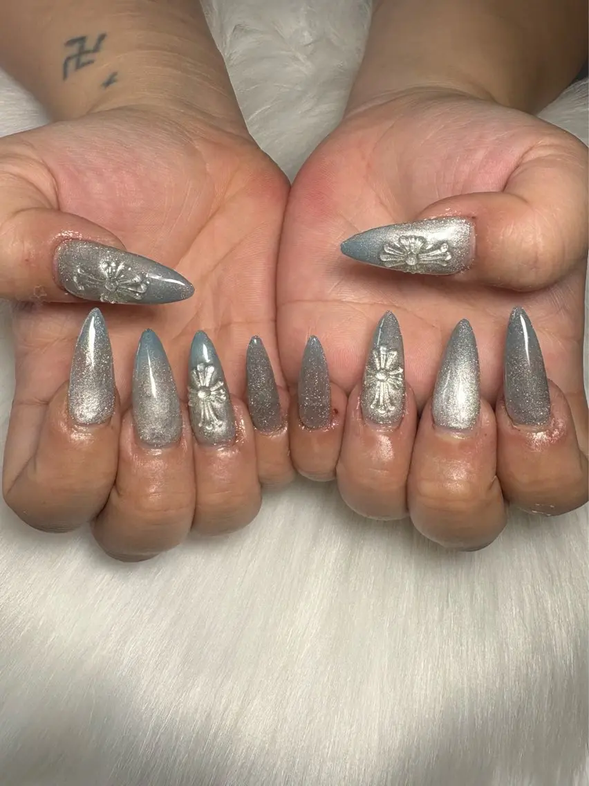 ネイル ハンドネイル m__ nailのネイルデザイン