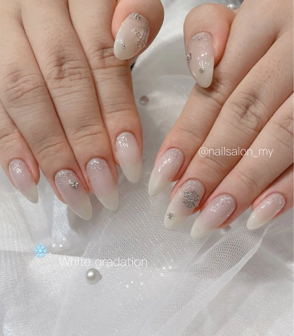 ネイル ハンドネイル NailSalon MYのネイルデザイン