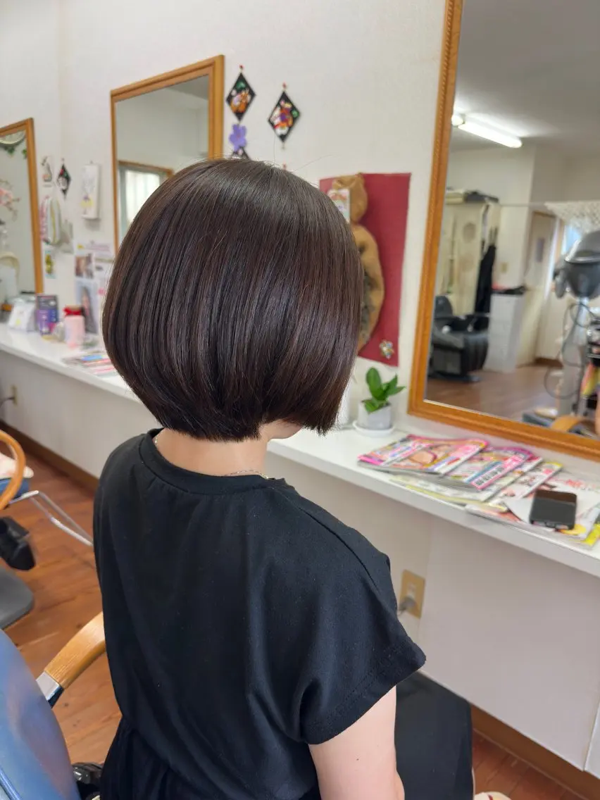 ショート 野口 亜梨沙のマツエク・マツパデザイン
