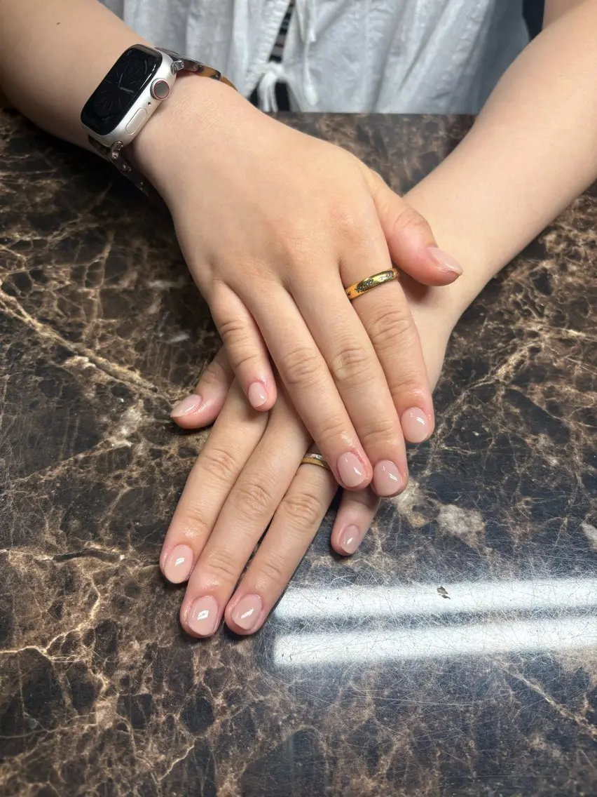 ネイル ハンドネイル IROHA Nail 木湖奈のネイルデザイン