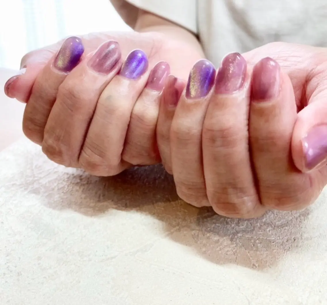 ネイル ハンドネイル masami ☺︎のネイルデザイン