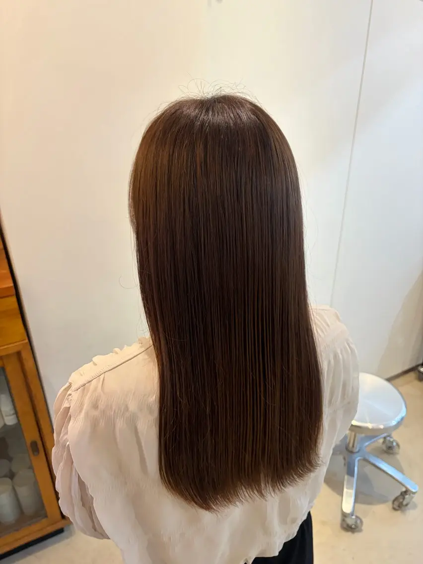 ロング Gaku 🐢のヘアスタイル