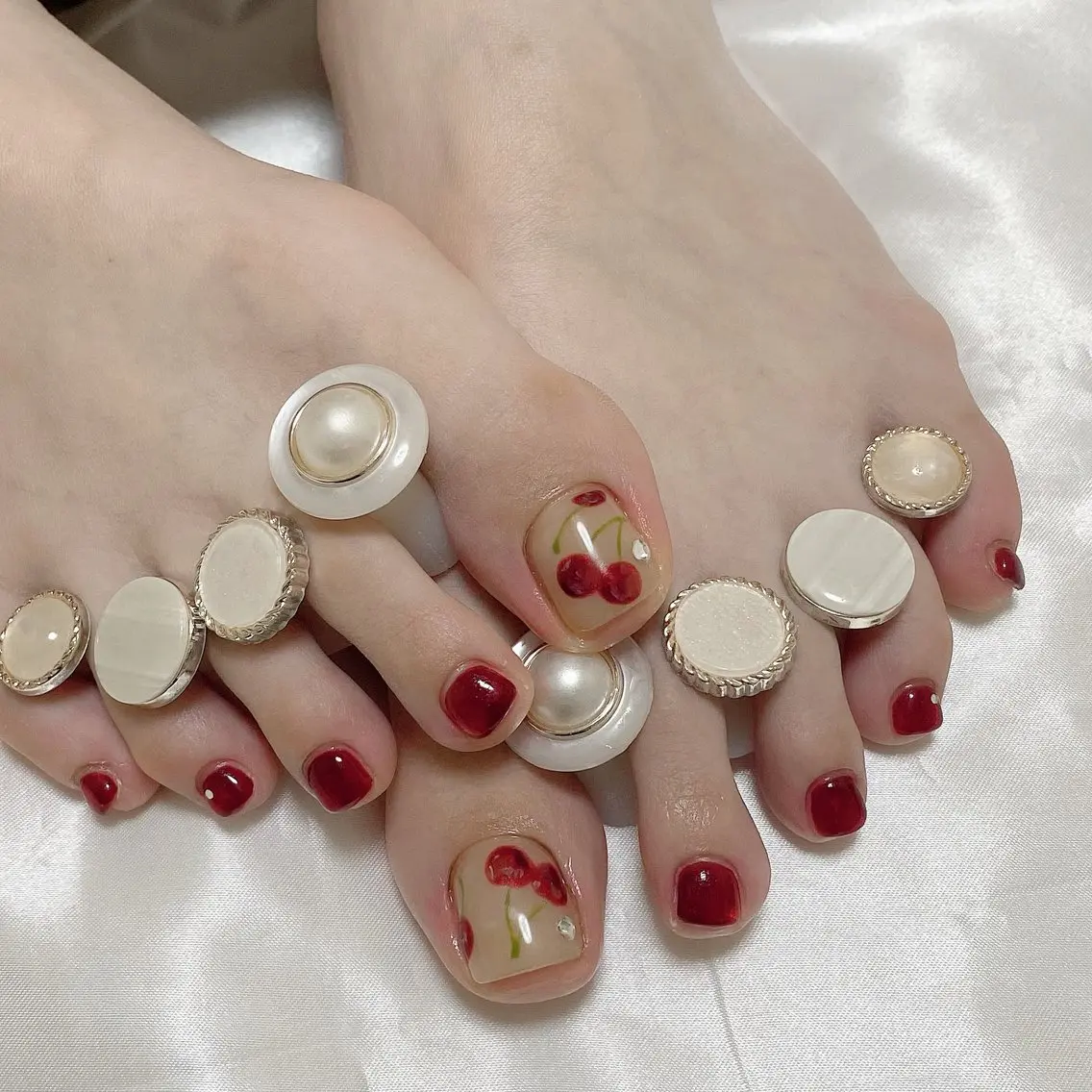ネイル 💅fleur Ayumiのネイルデザイン