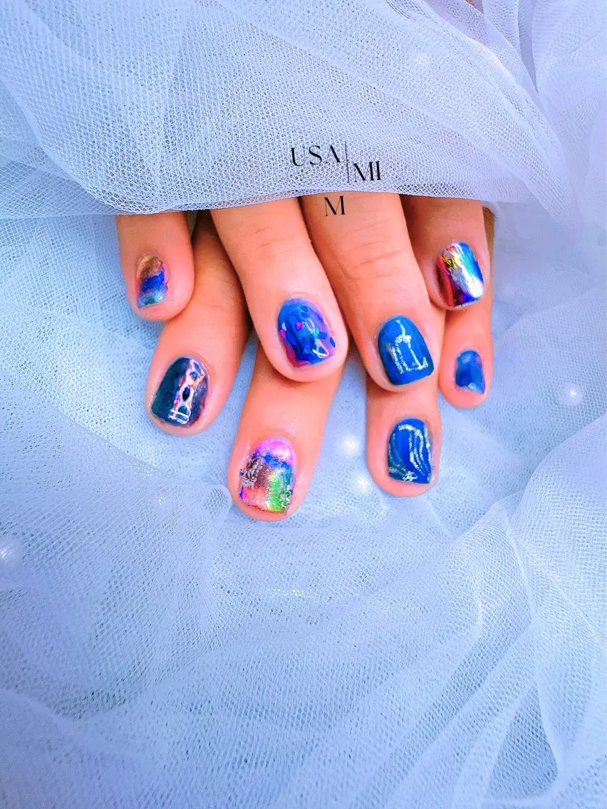 ネイル USAMiMi 🐰💕のネイルデザイン