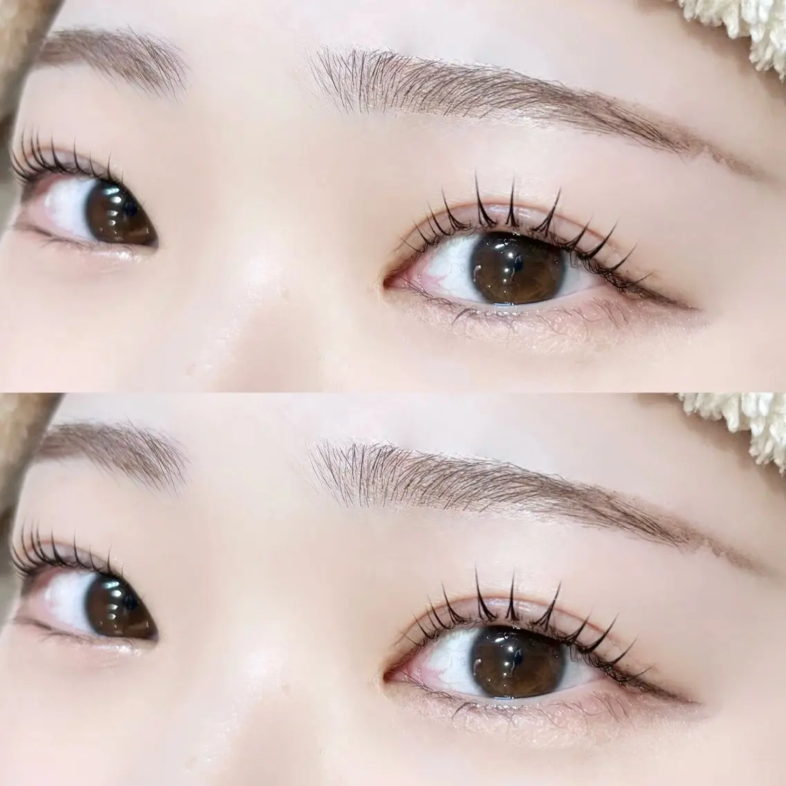 マツエク・マツパ マツパ 🎀 Mari 🎀のマツエク・マツパデザイン