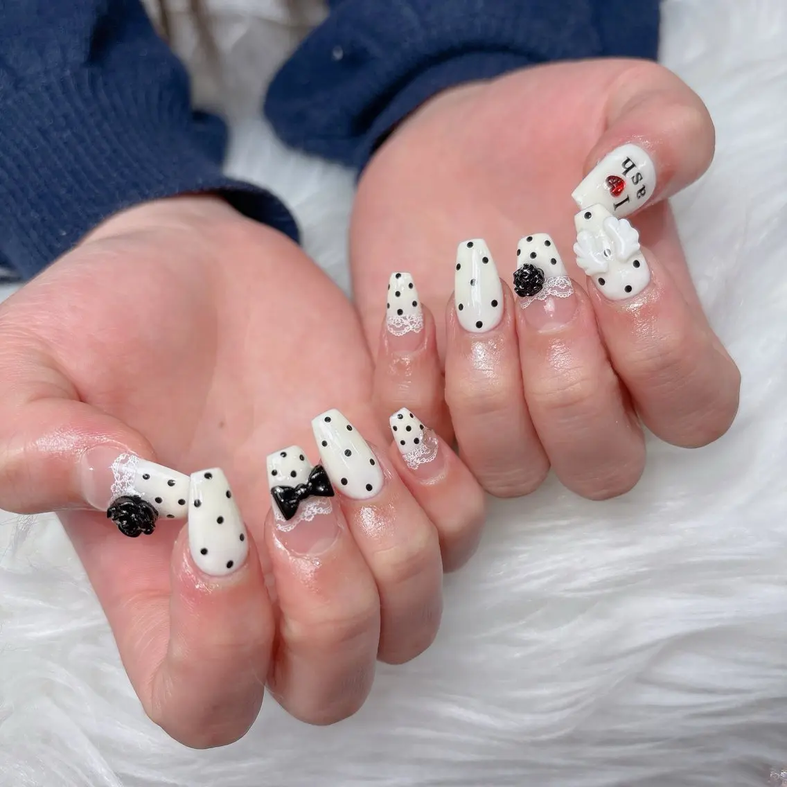 ネイル ハンドネイル AMI  NAIL 池袋のネイルデザイン