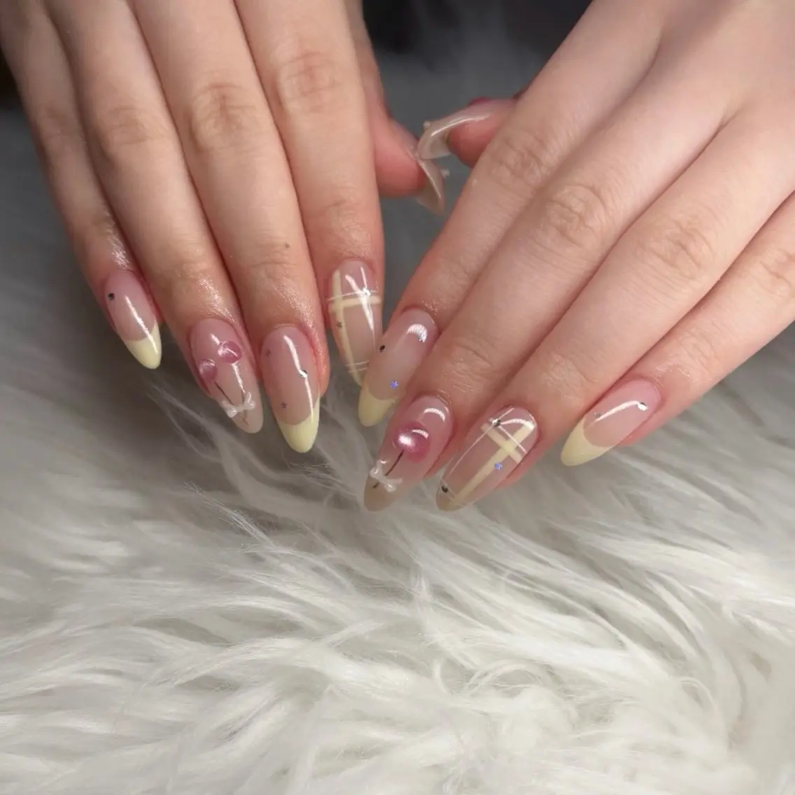 ネイル ハンドネイル Nail salon Nocaのネイルデザイン
