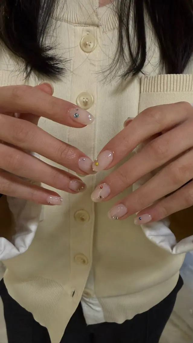 ネイル THE CHIC Tukinoのネイルデザイン