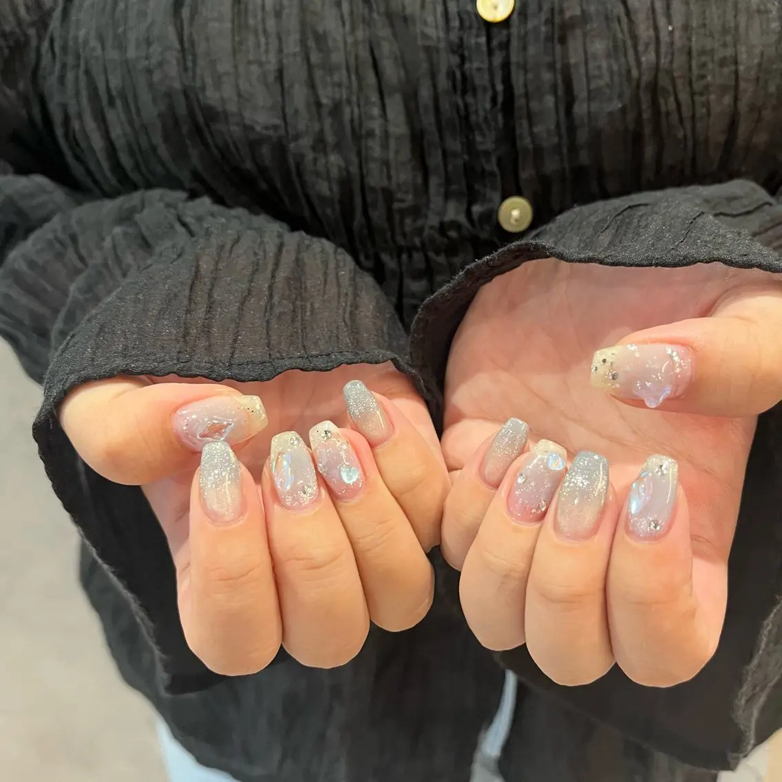 ネイル 持ち込み S. SAYAのネイルデザイン