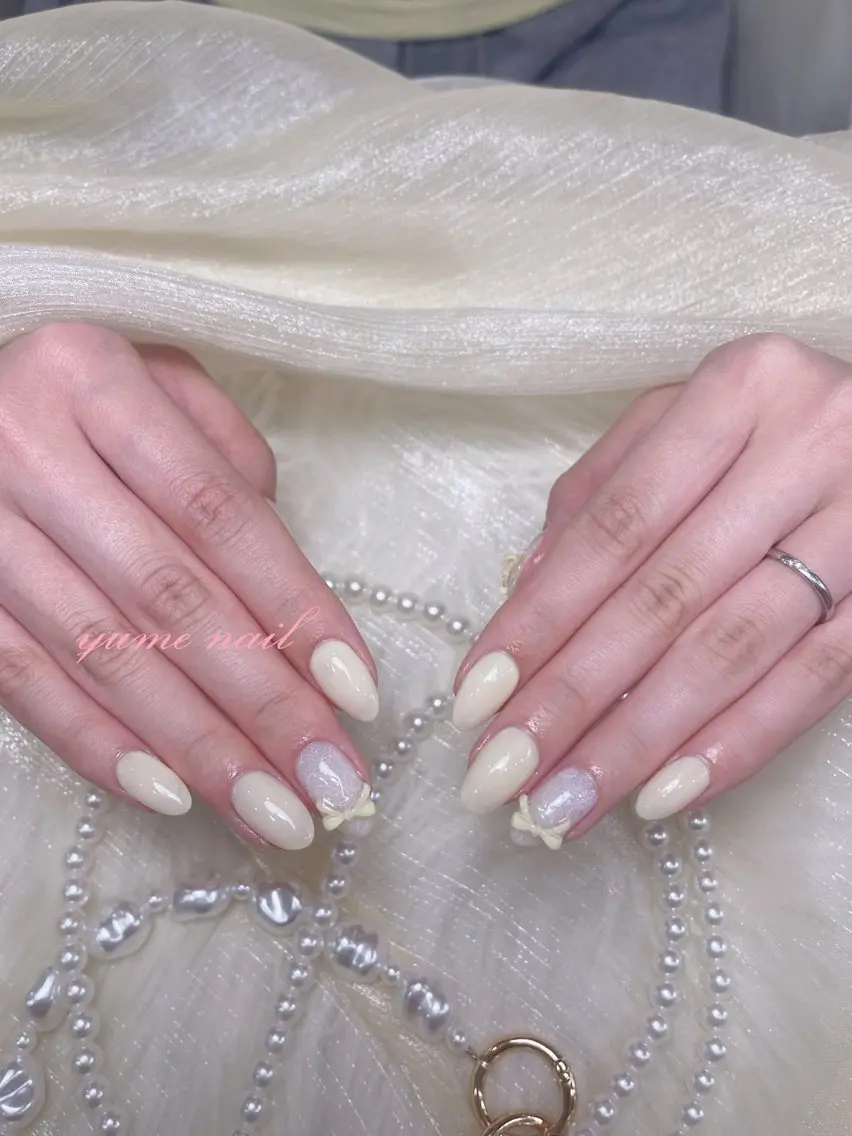 ミディアム ヒエン NAILのネイルデザイン