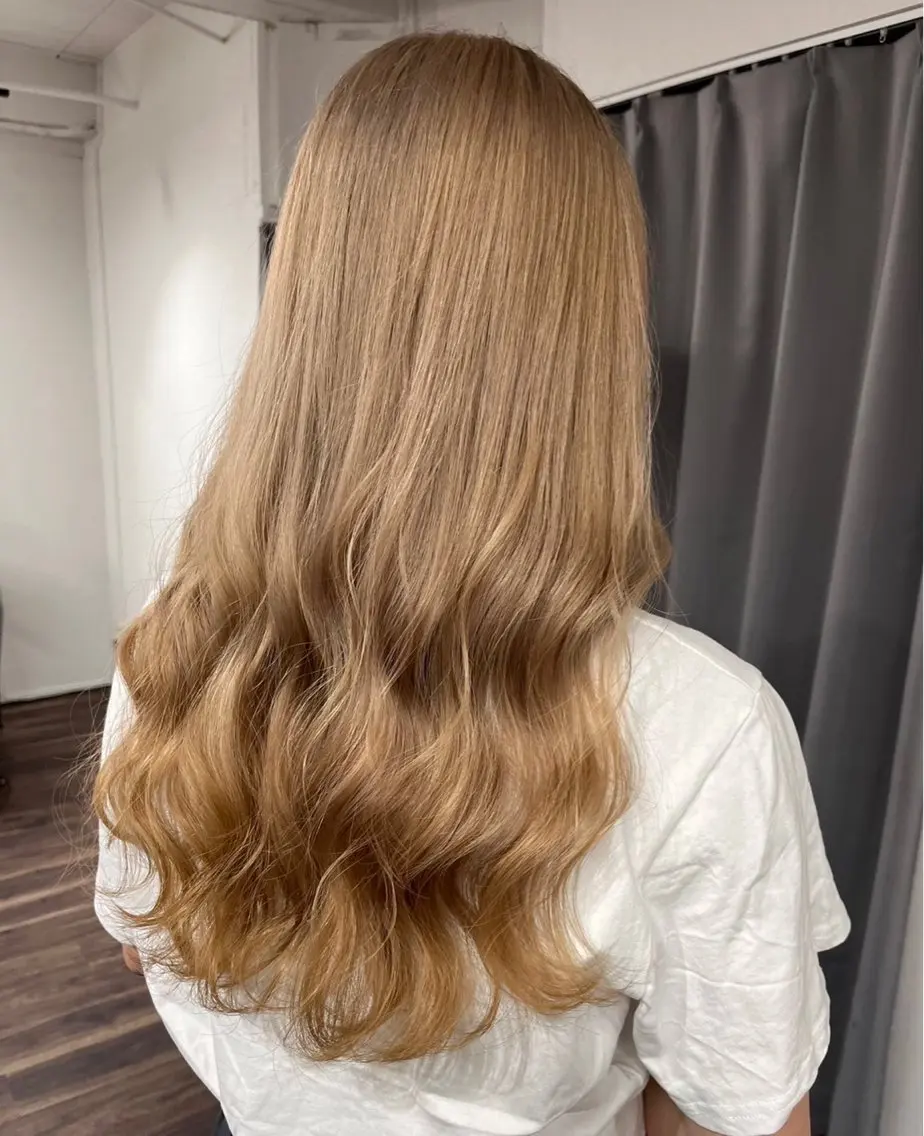 ロング メンズカリスマ TAKUMAのヘアスタイル