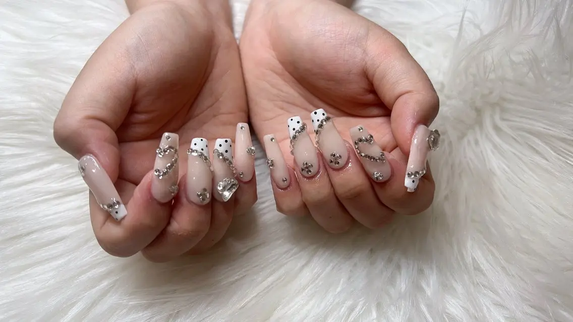 ネイル ハンドネイル 《LB》ラブリエ Nail&eyeのマツエク・マツパデザイン