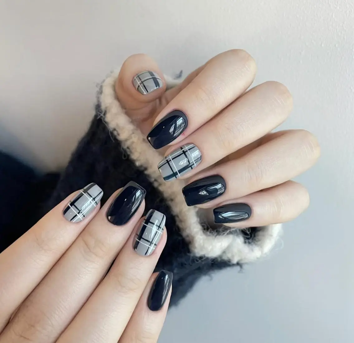 キッズ ハンドネイル ハンドケア 🍑 momo_nailのネイルデザイン