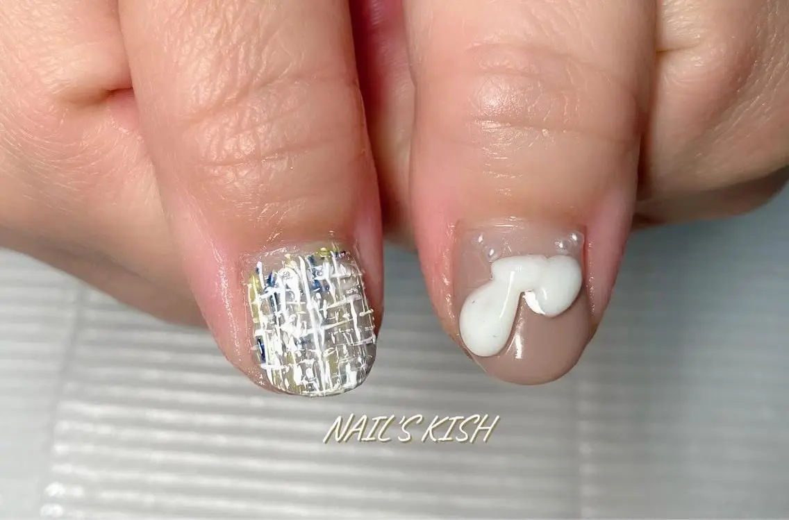 ネイル NAIL'S KISHのネイルデザイン