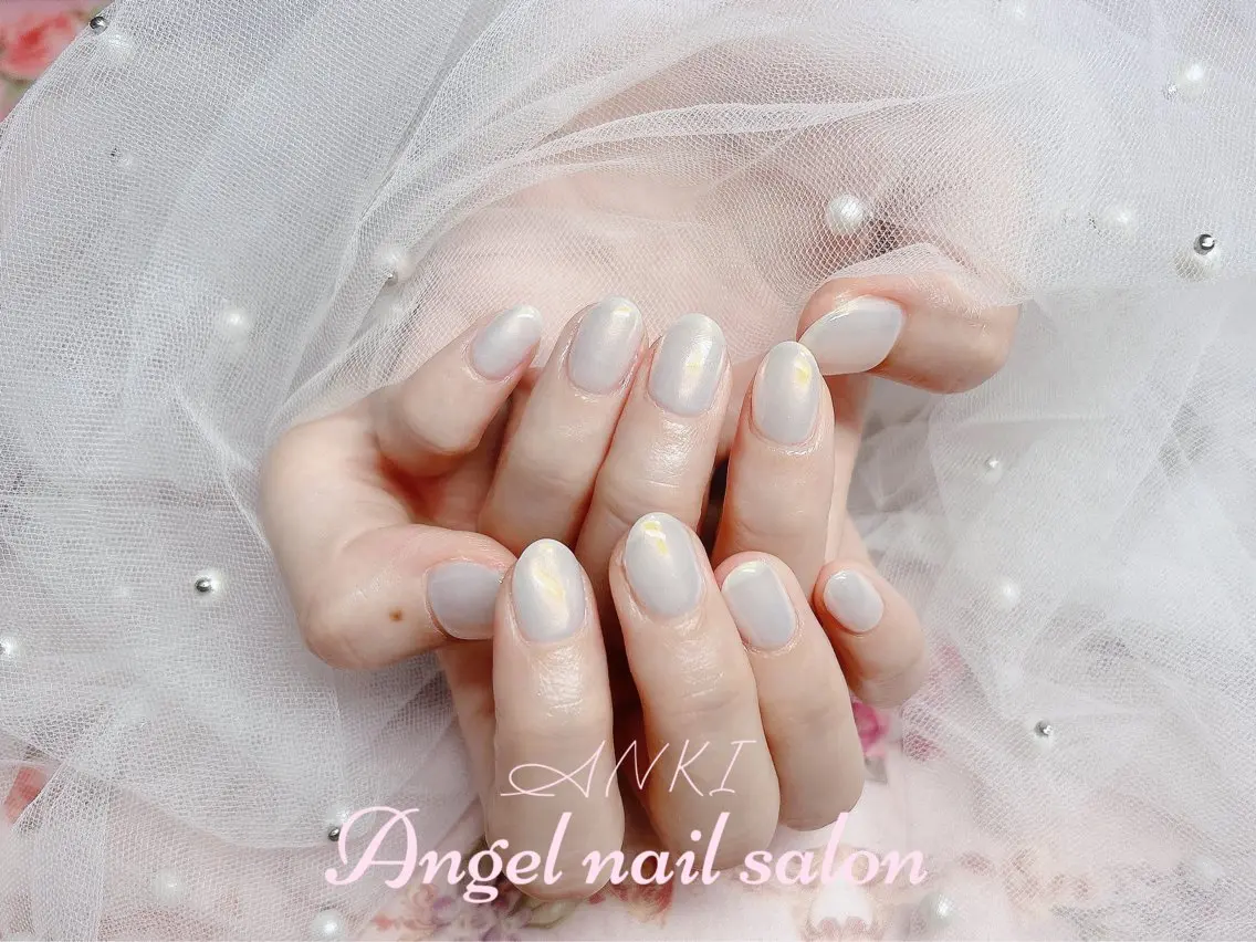 ネイル ハンドネイル ハンドケア Angel nail salonのネイルデザイン