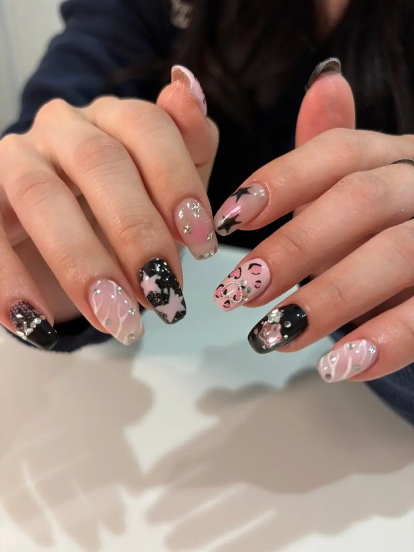 ネイル ハンドネイル nail by minamiのネイルデザイン