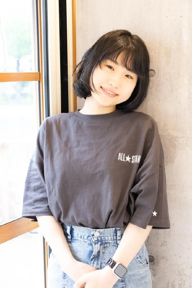 ショート 友谷 ルーカスのその他イメージ
