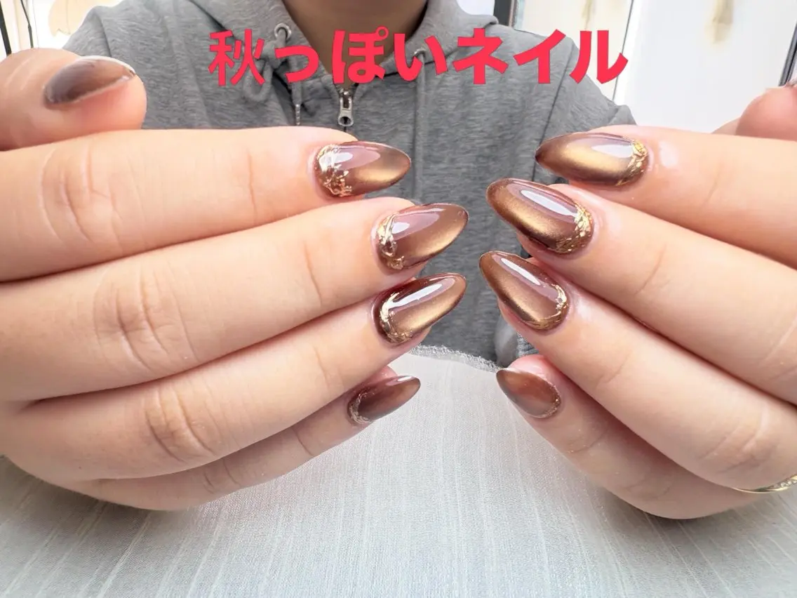 ネイル RURI HANAのネイルデザイン