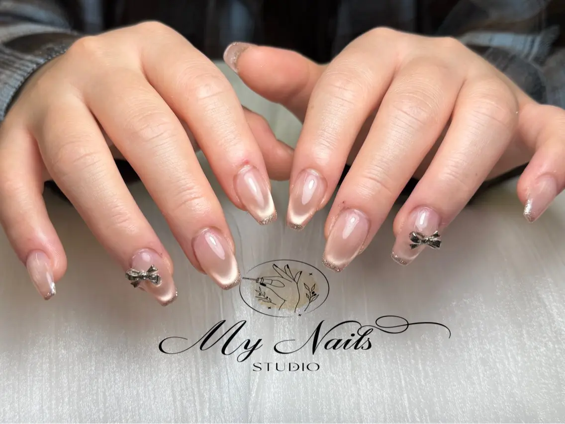 ネイル マグネットネイル My Nail Salonのネイルデザイン