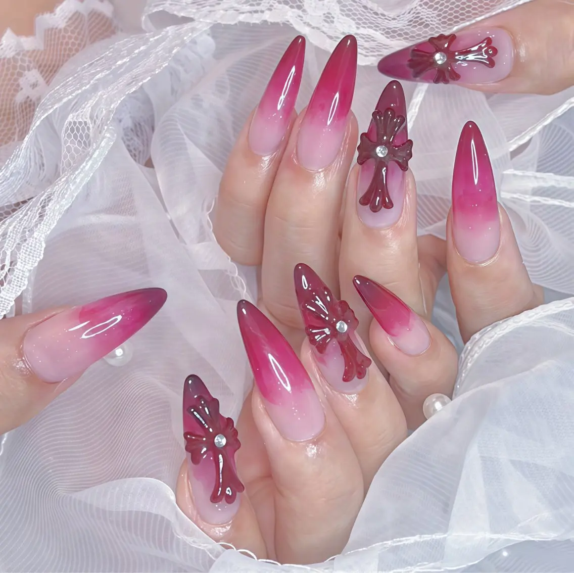 ネイル ハンドネイル nailsalon Paletteのネイルデザイン